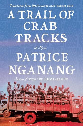 A Trail of Crab Tracks: A Novel
