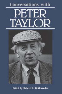 Cover image for Conversations with Peter Taylor