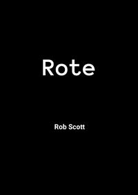 Cover image for Rote