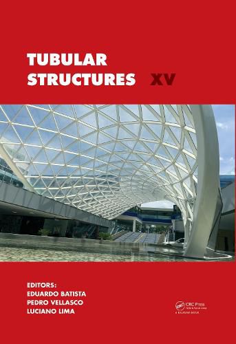 Cover image for Tubular Structures XV: Proceedings of the 15th International Symposium on Tubular Structures, Rio de Janeiro, Brazil, 27-29 May 2015