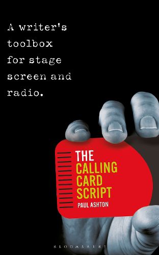 Cover image for The Calling Card Script