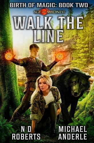 Walk The Line: A Kurtherian Gambit Series