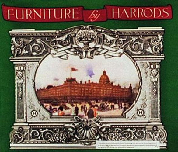 Cover image for Furniture by Harrods
