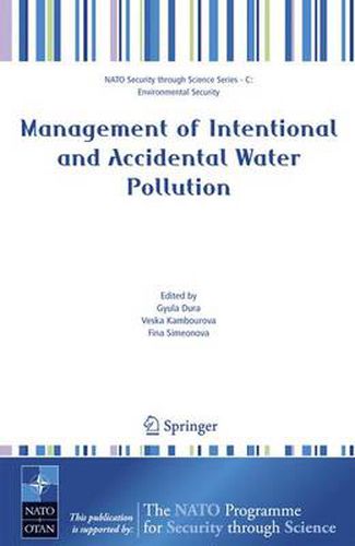 Cover image for Management of Intentional and Accidental Water Pollution