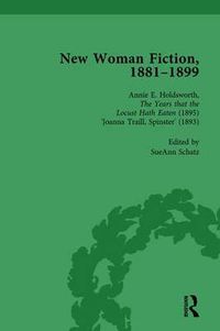 Cover image for New Woman Fiction, 1881-1899, Part II vol 5