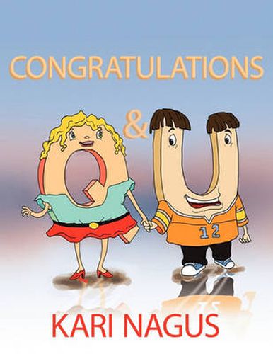 Cover image for Congratulations Q and U