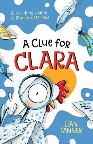 Cover image for A Clue for Clara