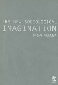 Cover image for The New Sociological Imagination