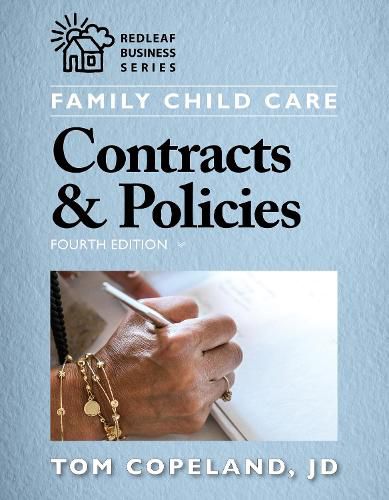 Cover image for Family Child Care Contracts & Policies