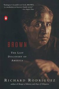 Cover image for Brown: The Last Discovery of America
