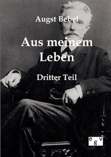 Cover image for Mein Leben