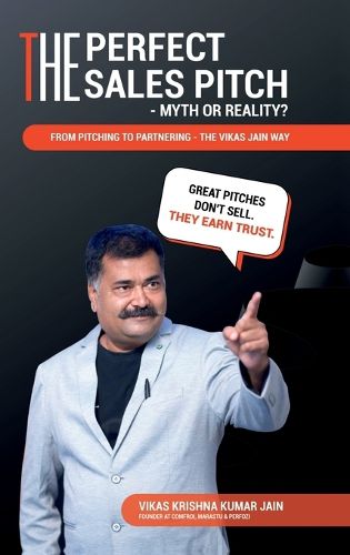 Cover image for The Perfect Sales Pitch