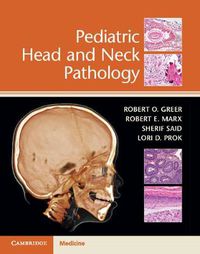 Cover image for Pediatric Head and Neck Pathology