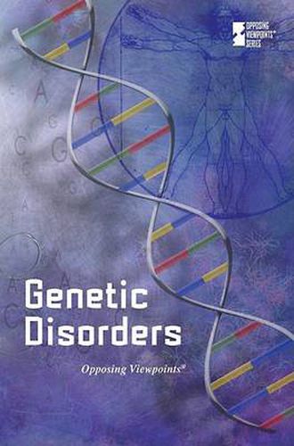 Cover image for Genetic Disorders