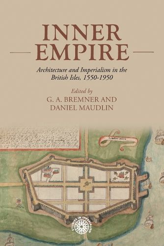 Cover image for Inner Empire