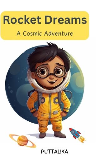 Cover image for Rocket Dreams