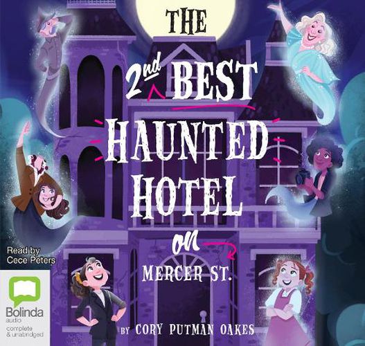 The Second-Best Haunted Hotel on Mercer Street