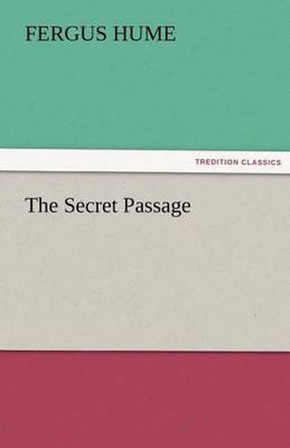 Cover image for The Secret Passage