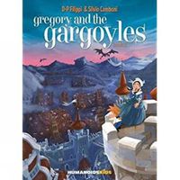 Cover image for Gregory And The Gargoyles #2