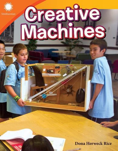 Cover image for Creative Machines