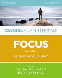 Cover image for Focus Study Guide: Renewing Your Mind