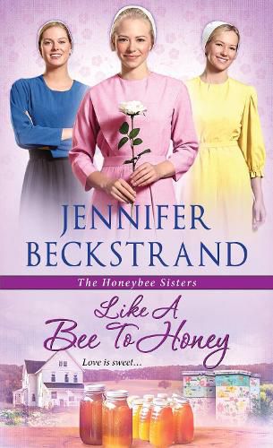 Cover image for Like a Bee to Honey
