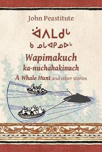 Cover image for A Whale Hunt and other stories