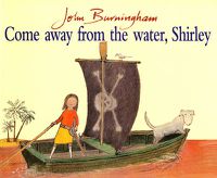 Cover image for Come Away From The Water, Shirley