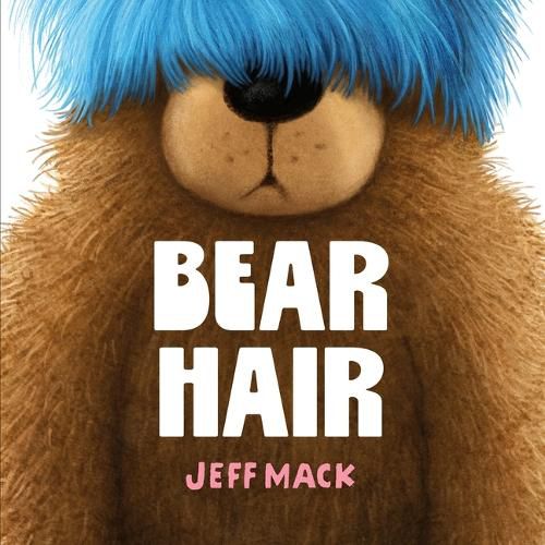 Cover image for Bear Hair