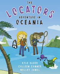 Cover image for The Locators