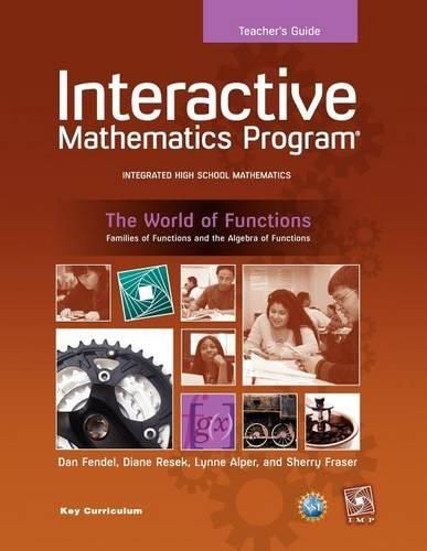 Cover image for The World of Functions