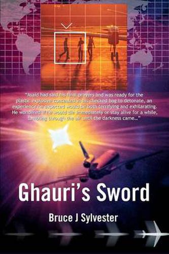 Cover image for Ghauri's Sword