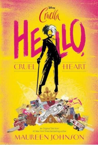 Hello, Cruel Heart (Disney: Cruella)