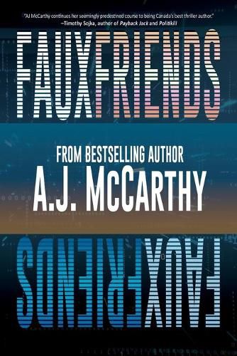 Cover image for Faux Friends