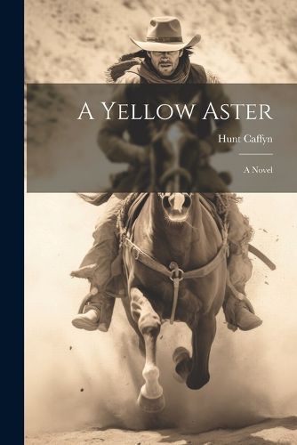 Cover image for A Yellow Aster