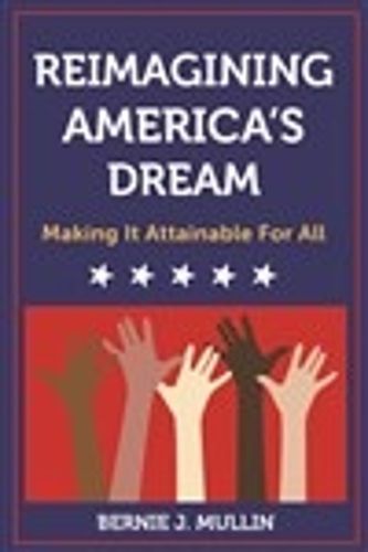 Cover image for Reimagining America's Dream