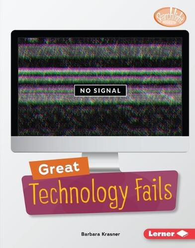 Cover image for Great Technology Fails