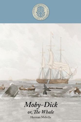 Cover image for Moby-Dick Or, the Whale