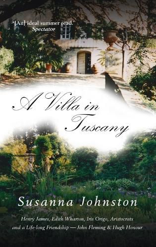 Cover image for A Villa in Tuscany
