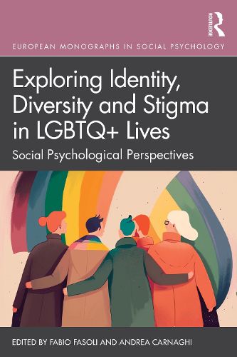 Cover image for Exploring Identity, Diversity and Stigma in LGBTQ+ Lives