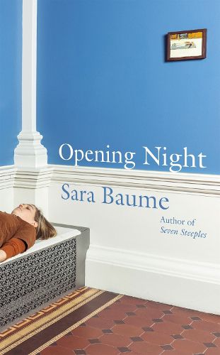 Cover image for Opening Night