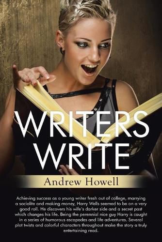 Cover image for Writers Write