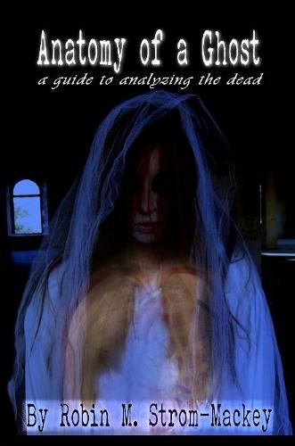 Cover image for Anatomy of a Ghost