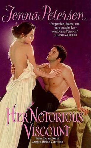 Cover image for Her Notorious Viscount