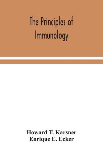 Cover image for The principles of immunology