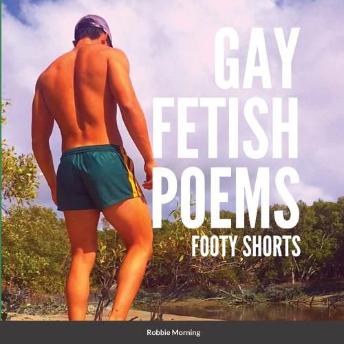 Cover image for Gay Fetish Poems