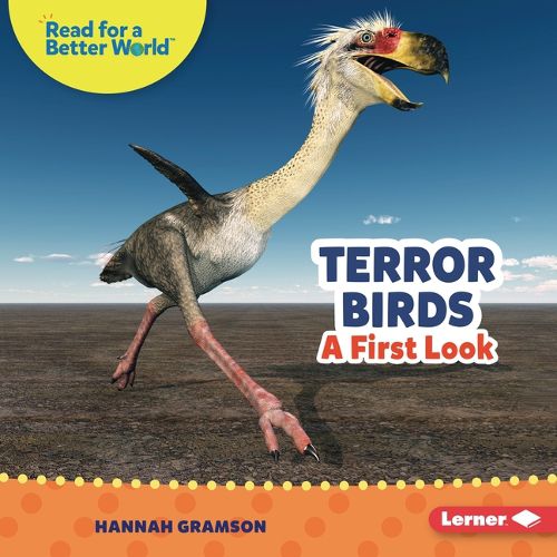 Cover image for Terror Birds