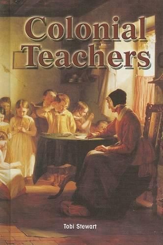 Cover image for Colonial Teachers