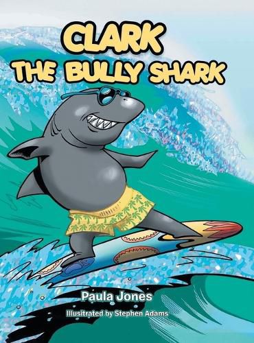 Clark the Bully Shark