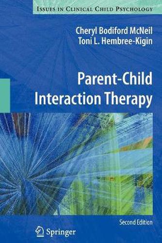 Cover image for Parent-Child Interaction Therapy